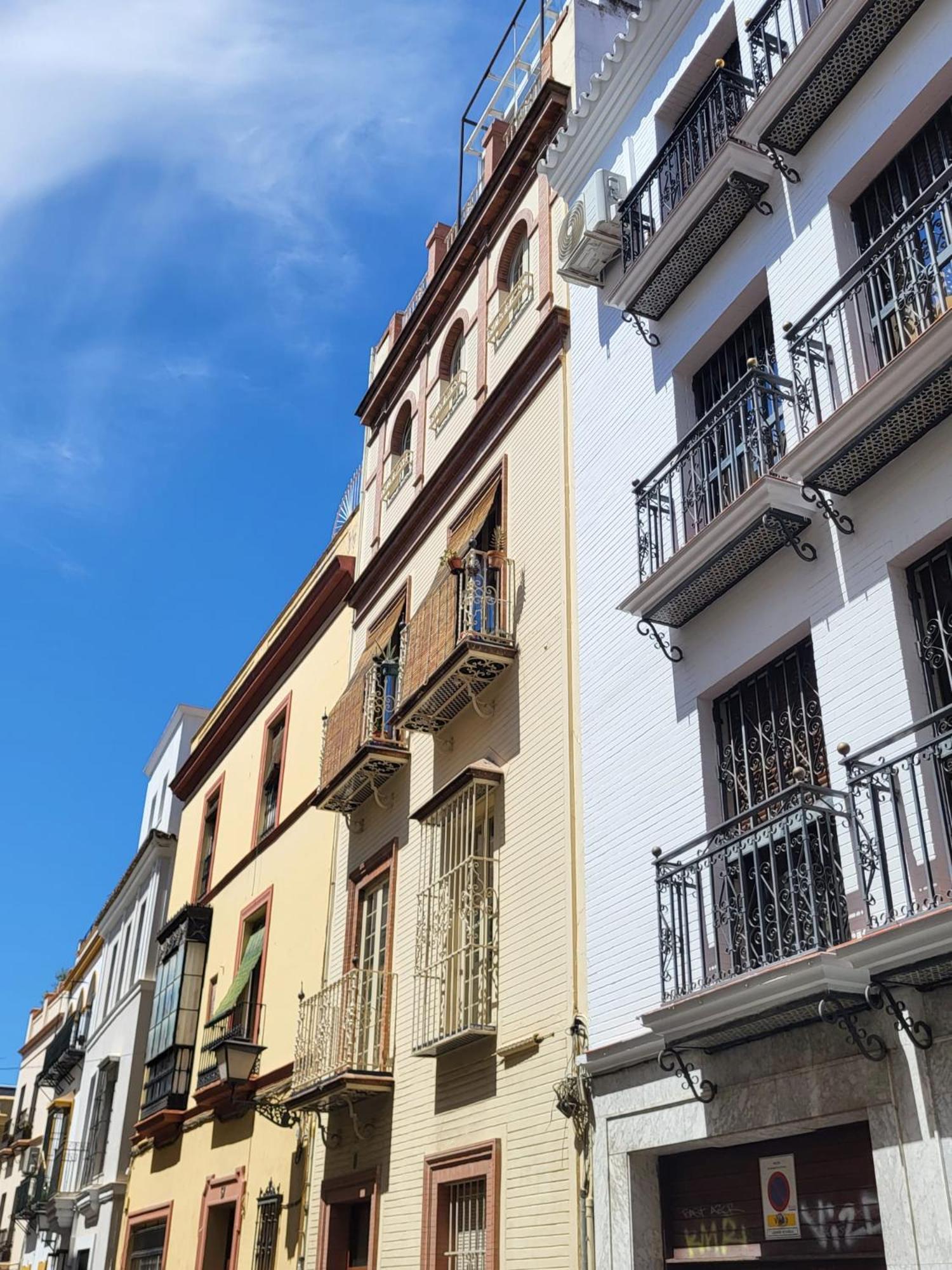 Rooftop Apartment In Sevilla Dış mekan fotoğraf